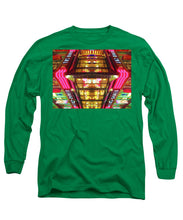 Metro Diner - Long Sleeve T-Shirt