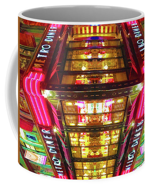 Metro Diner - Mug