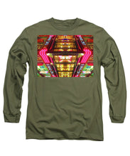 Metro Diner - Long Sleeve T-Shirt
