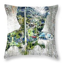 Metropolis - Throw Pillow