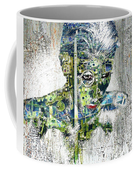 Metropolis - Mug