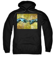 Michelangelo's Creation Of Man - Sweatshirt