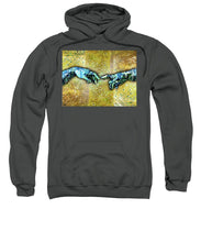 Michelangelo's Creation Of Man - Sweatshirt