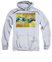 Michelangelo's Creation Of Man - Sweatshirt