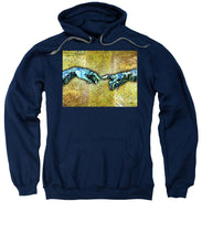 Michelangelo's Creation Of Man - Sweatshirt