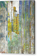 Middle Distance - Canvas Print