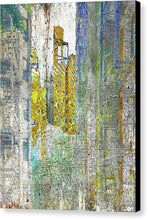 Middle Distance - Canvas Print