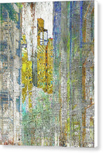 Middle Distance - Canvas Print