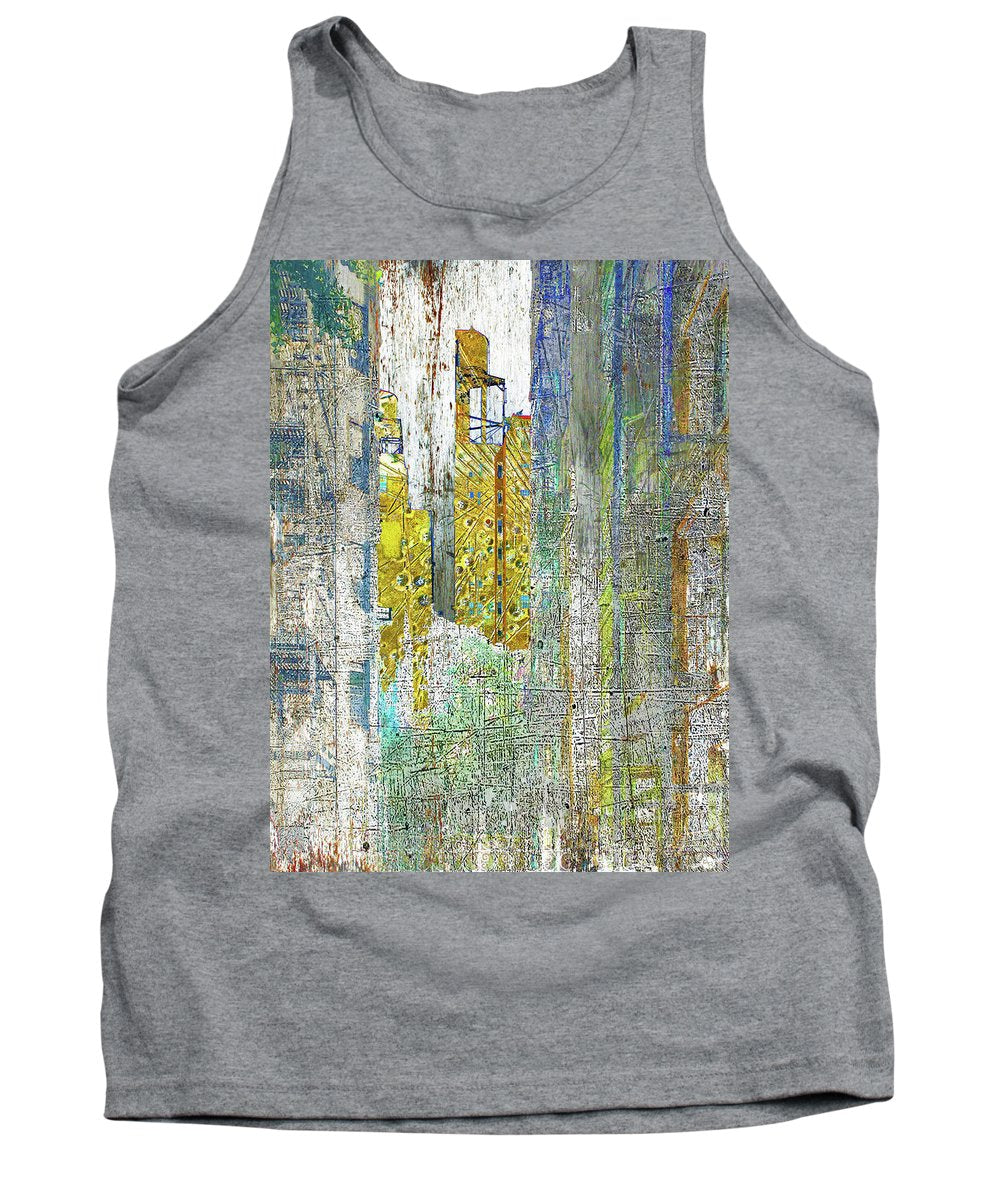 Middle Distance - Tank Top