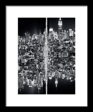 Midtown - Framed Print