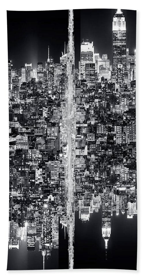 Midtown - Beach Towel