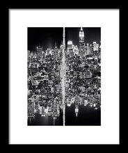 Midtown - Framed Print