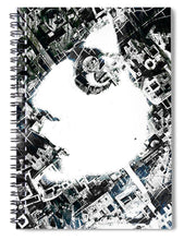 Mist - Spiral Notebook
