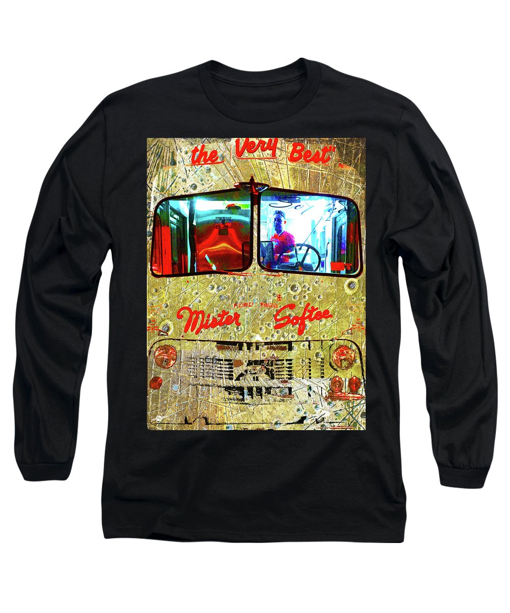 Mister Softee - Long Sleeve T-Shirt