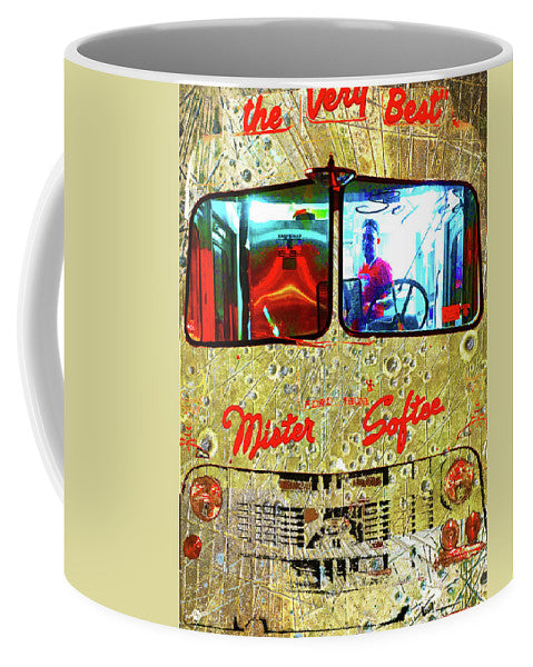 Mister Softee - Mug