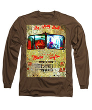 Mister Softee - Long Sleeve T-Shirt