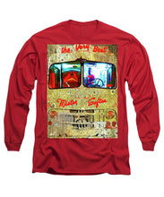 Mister Softee - Long Sleeve T-Shirt