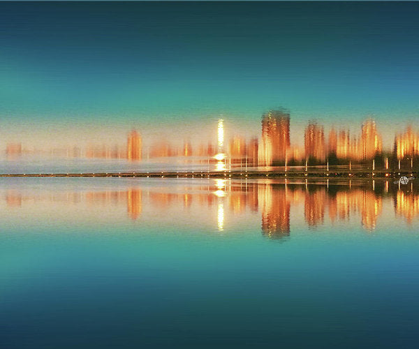 Moon - Art Print