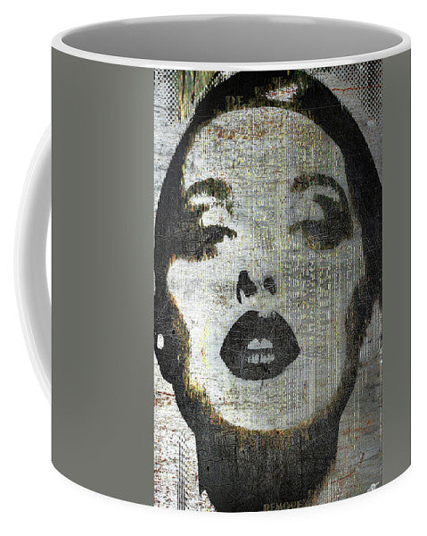 More Please Metal - Mug