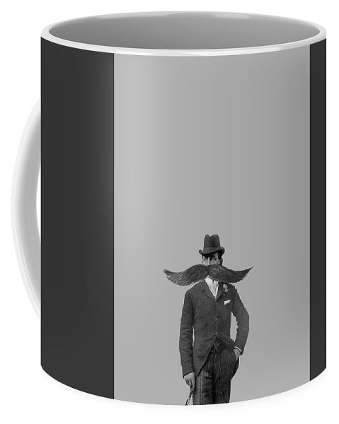 Moustache - Mug