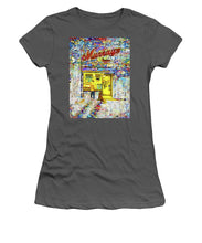Murray's Again - Women's T-Shirt (Athletic Fit)