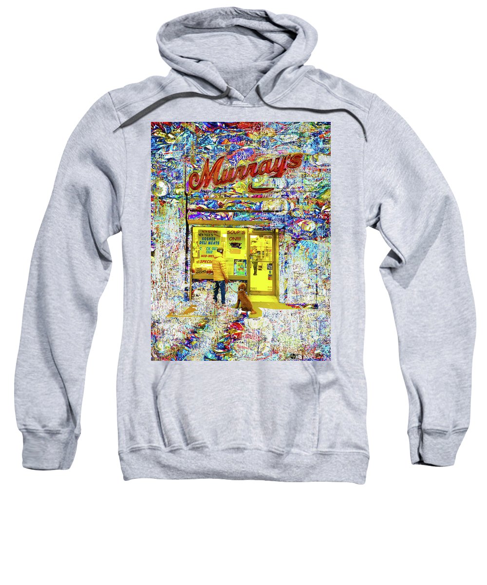 Murray's Again - Sweatshirt