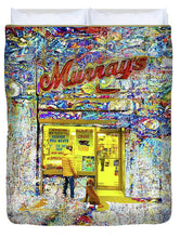 Murray's Again - Duvet Cover