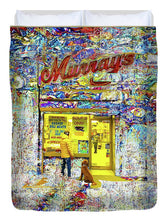 Murray's Again - Duvet Cover
