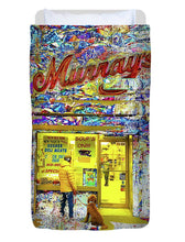 Murray's Again - Duvet Cover