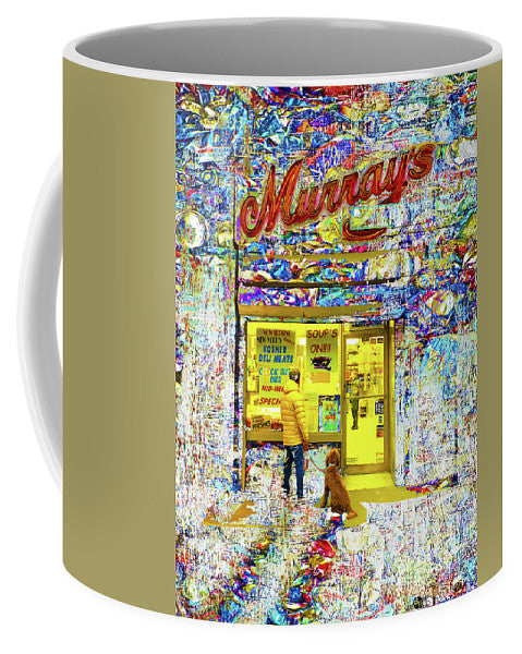 Murray's Again - Mug