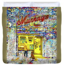 Murray's Again - Duvet Cover