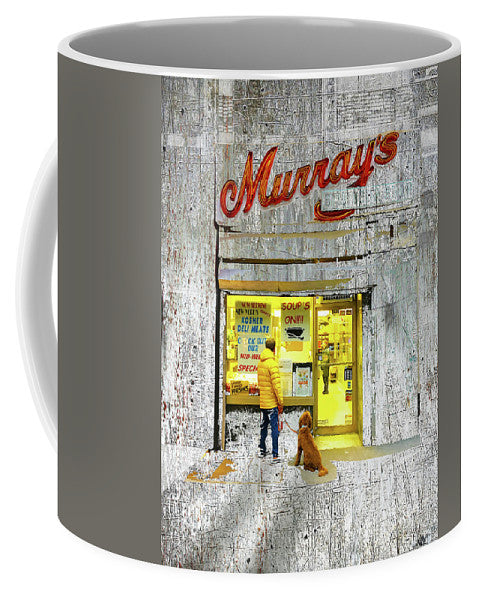 Murray's - Mug