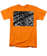 Music Painting - Men's T-Shirt  (Regular Fit)