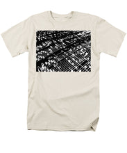 Music Painting - Men's T-Shirt  (Regular Fit)