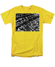 Music Painting - Men's T-Shirt  (Regular Fit)