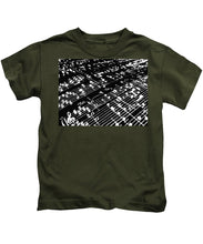 Music Painting - Kids T-Shirt