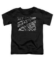 Music Painting - Toddler T-Shirt