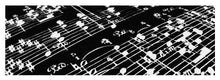 Music Painting - Yoga Mat