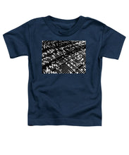 Music Painting - Toddler T-Shirt