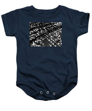 Music Painting - Baby Onesie