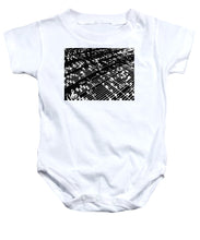 Music Painting - Baby Onesie