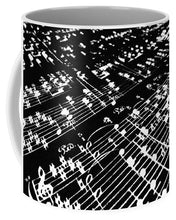 Music Painting - Mug