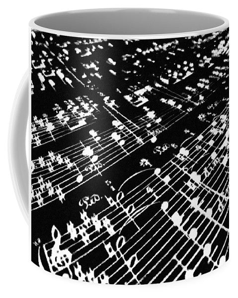 Music Painting - Mug