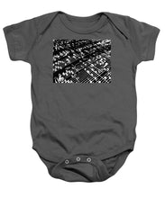 Music Painting - Baby Onesie