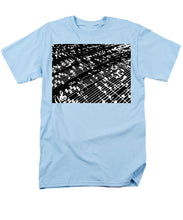 Music Painting - Men's T-Shirt  (Regular Fit)