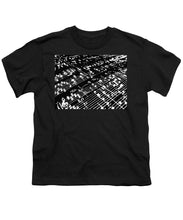 Music Painting - Youth T-Shirt