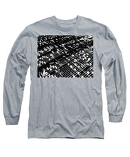Music Painting - Long Sleeve T-Shirt