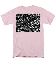 Music Painting - Men's T-Shirt  (Regular Fit)