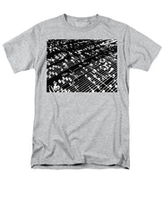 Music Painting - Men's T-Shirt  (Regular Fit)