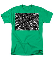 Music Painting - Men's T-Shirt  (Regular Fit)